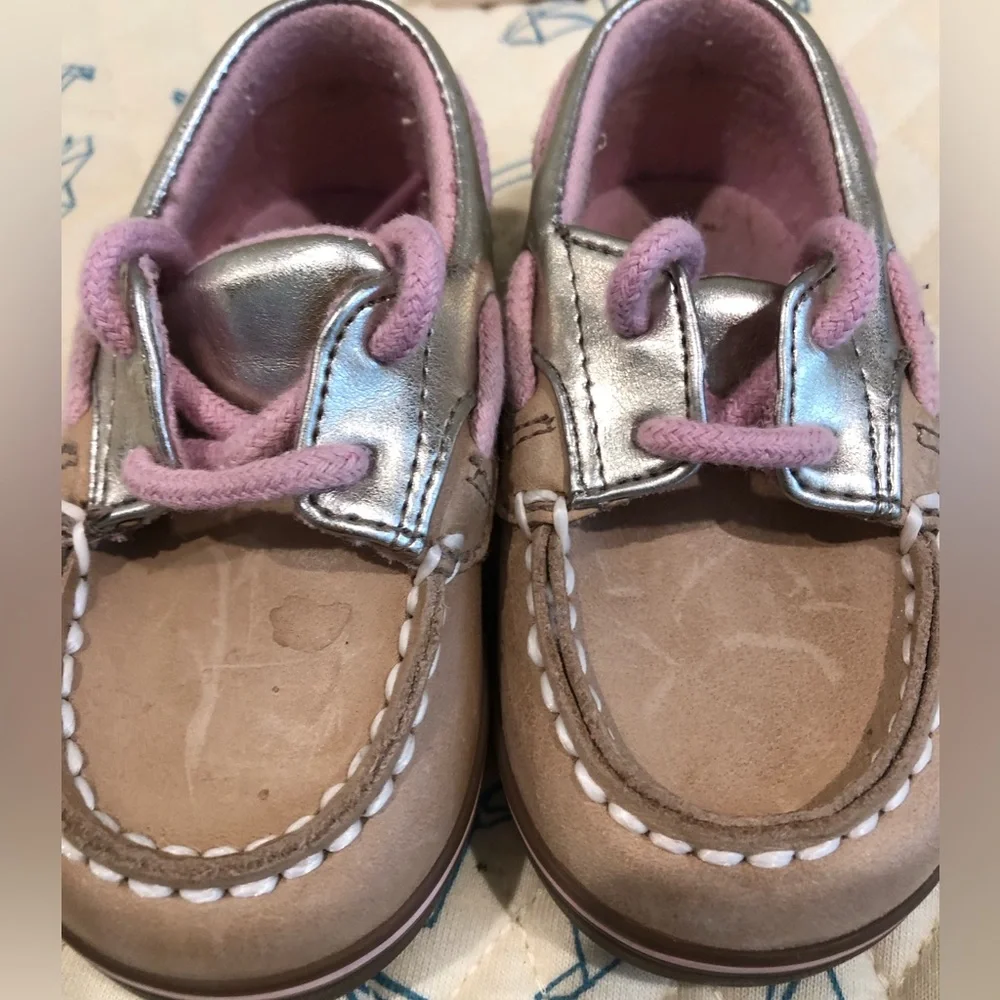 Sperry few water